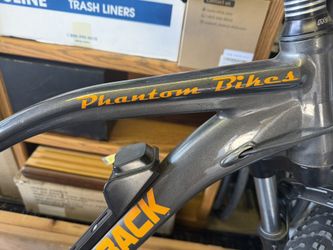 Nice Phantom Bike 