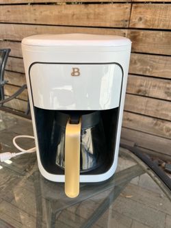 Beautiful 12 cup programmable coffee maker