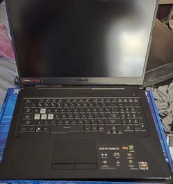 ASUS GAMING LAPTOP!