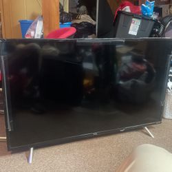 Broken TCL Roku TV