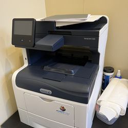 Xerox Multi-function Color Printer