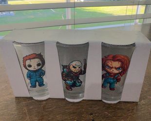 Shot glass