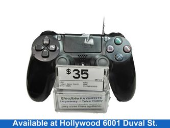 Sony Sony Black Gaming Controller