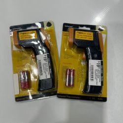 Infrared Thermometer Laser