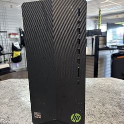 Hp Computer Tower