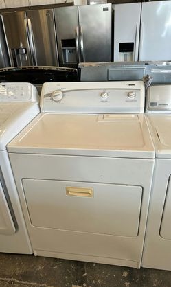 Kenmore Electric Dryer White XL Capacity
