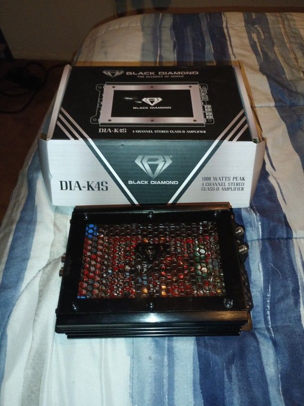 Amp Brand New