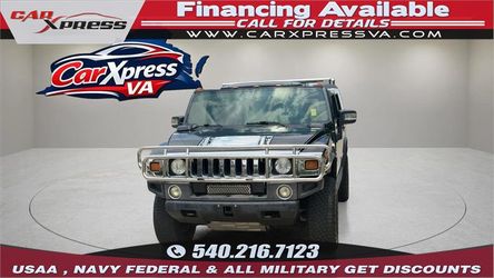 2006 HUMMER H2