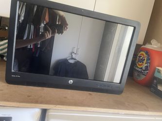 HP Slate 21 Pro All-In-One PC Desktop Monitor 