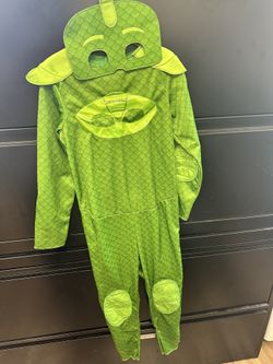 Halloween Costume PJ Mask Gecko