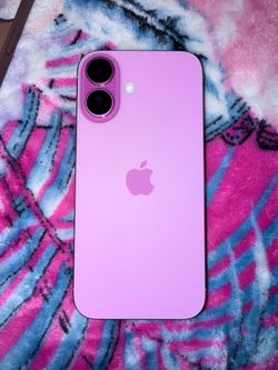 iPhone 16