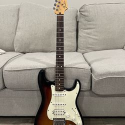 Fender Stratocaster MIM