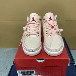 Jordan Retro 3 “Treat Yourself” SHIPPING ONLY PRICE READ DESCRIPTION!!!