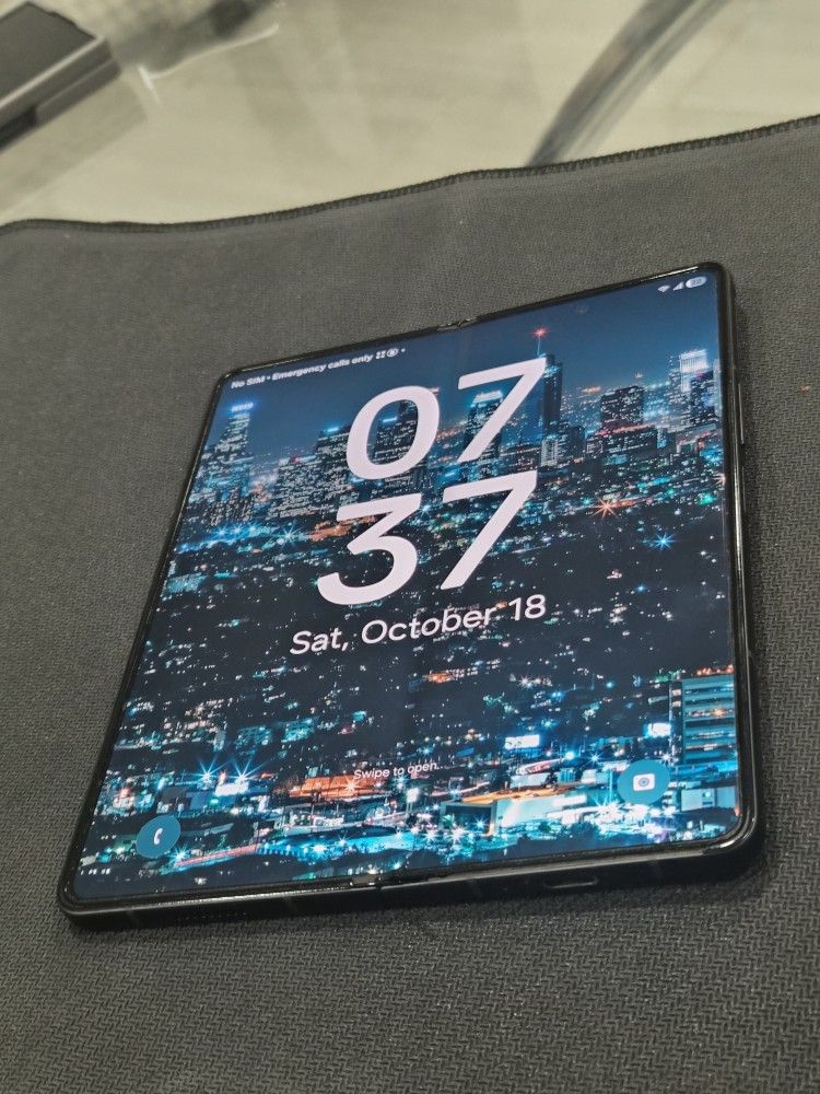 Samsung Z Fold 5 Unlocked 512GB