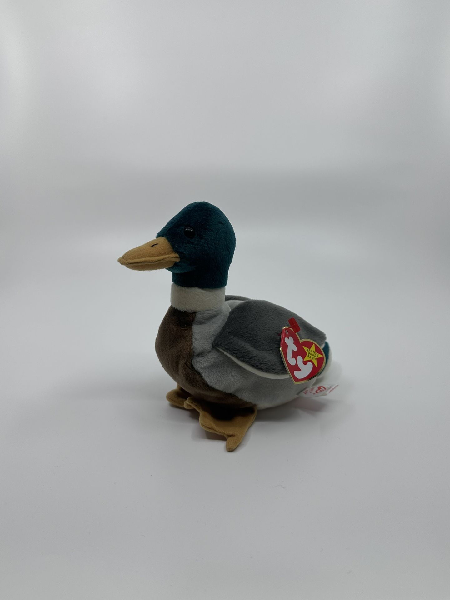 Ty Jake the Mallard Duck Plush Toy