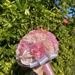 Ramo Eterno De Quinceañera ✨