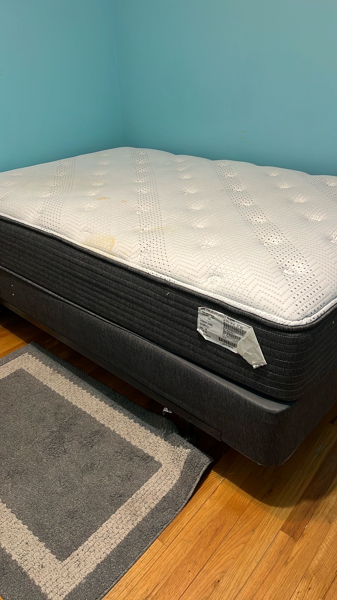 Used Mattress/Base