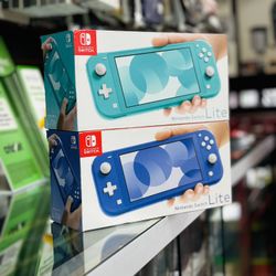 Nintendo Switch Lite