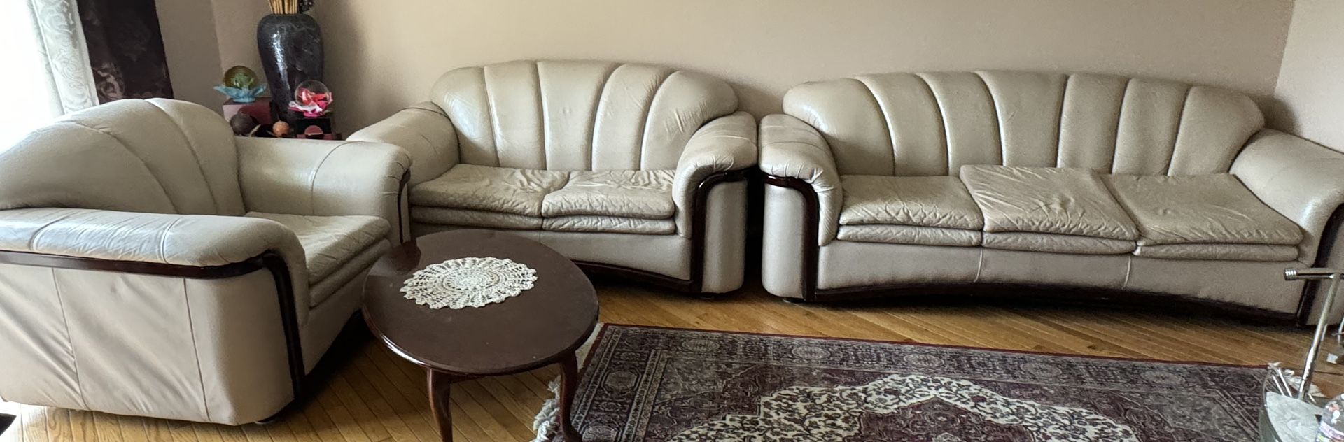 Leather Chair, Folding Sofa &  Sofa made In. Canada