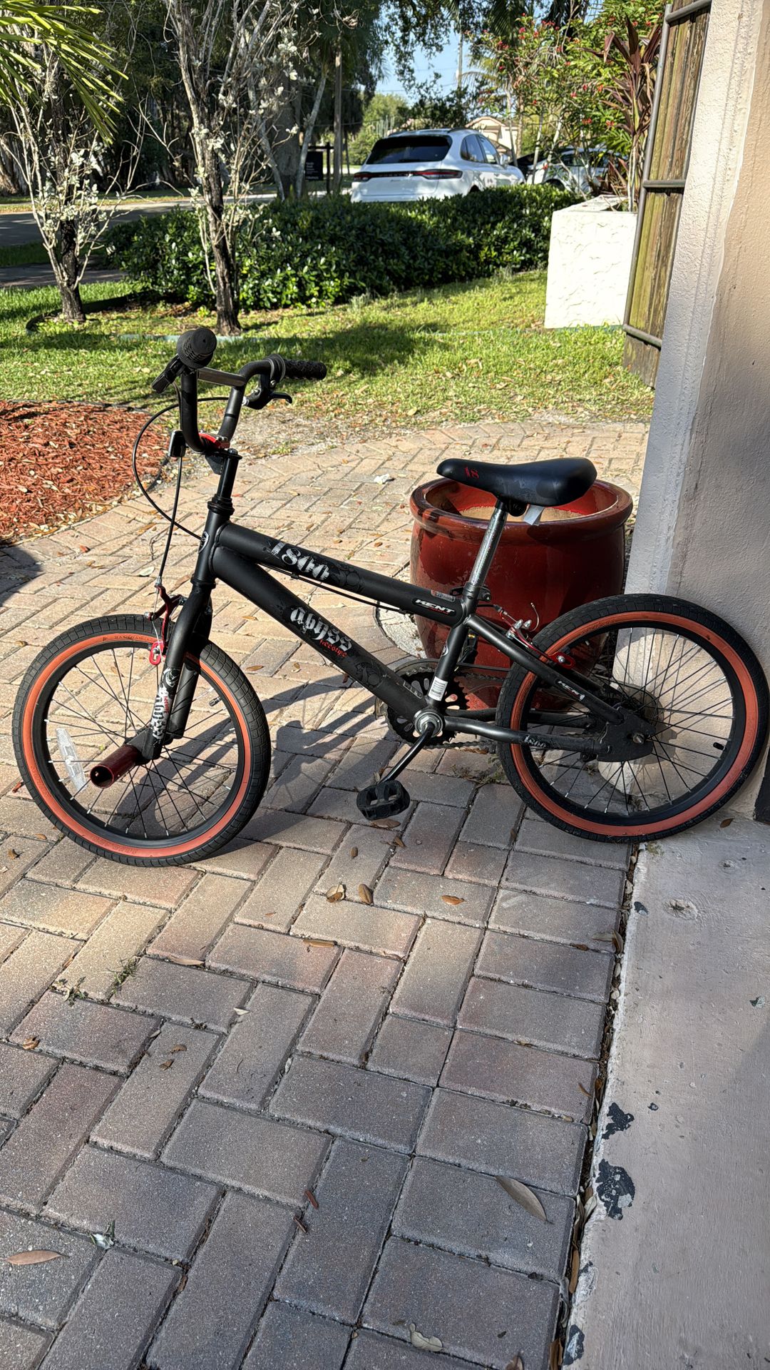 18” Kent Abyss model 31826