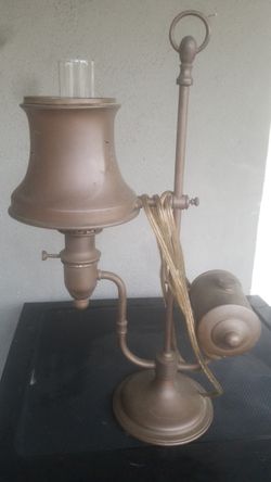 Vintage lamp
