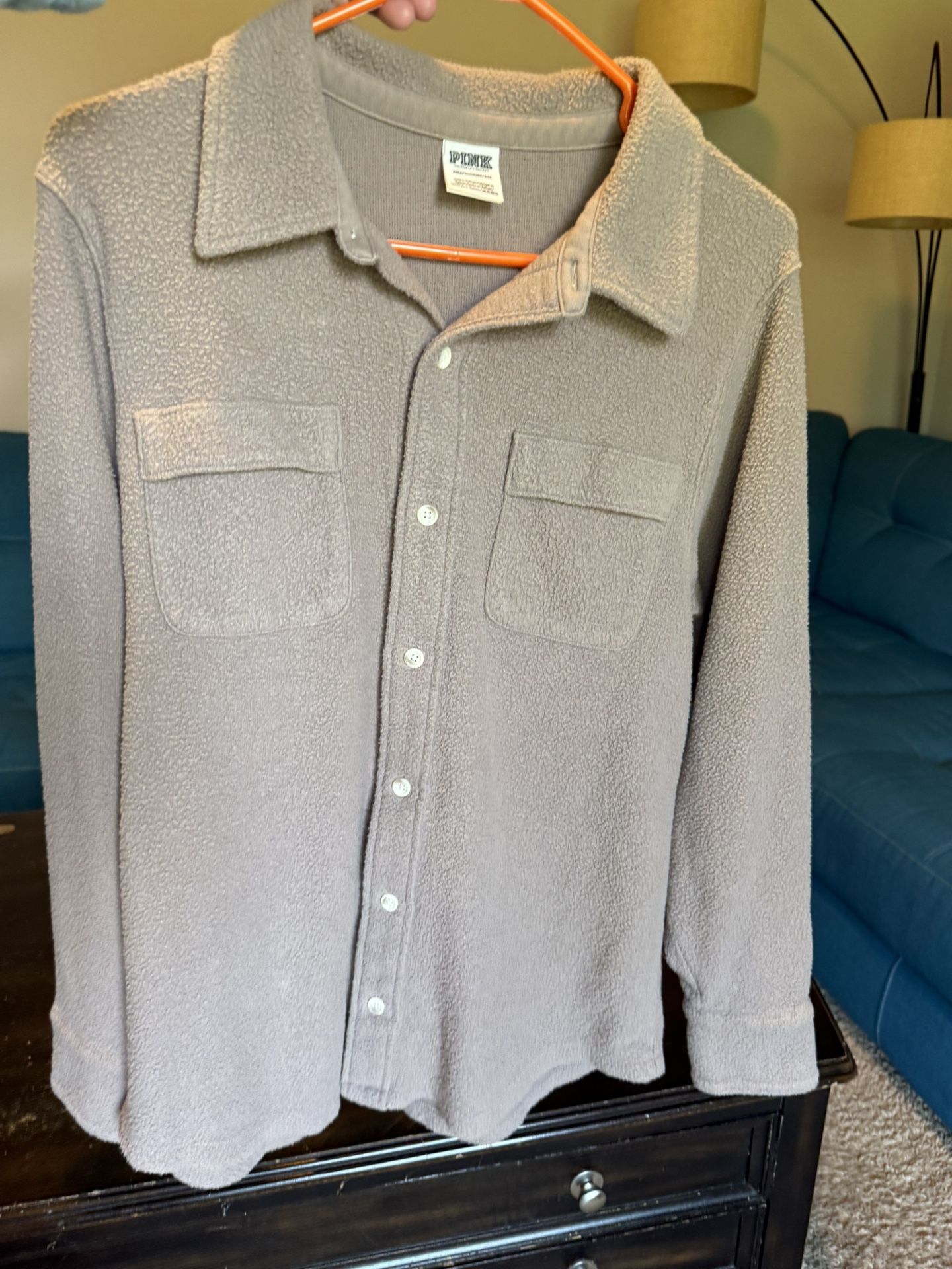 Woman’s Fleece Size Small