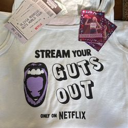 Olivia Rodrigo Merch