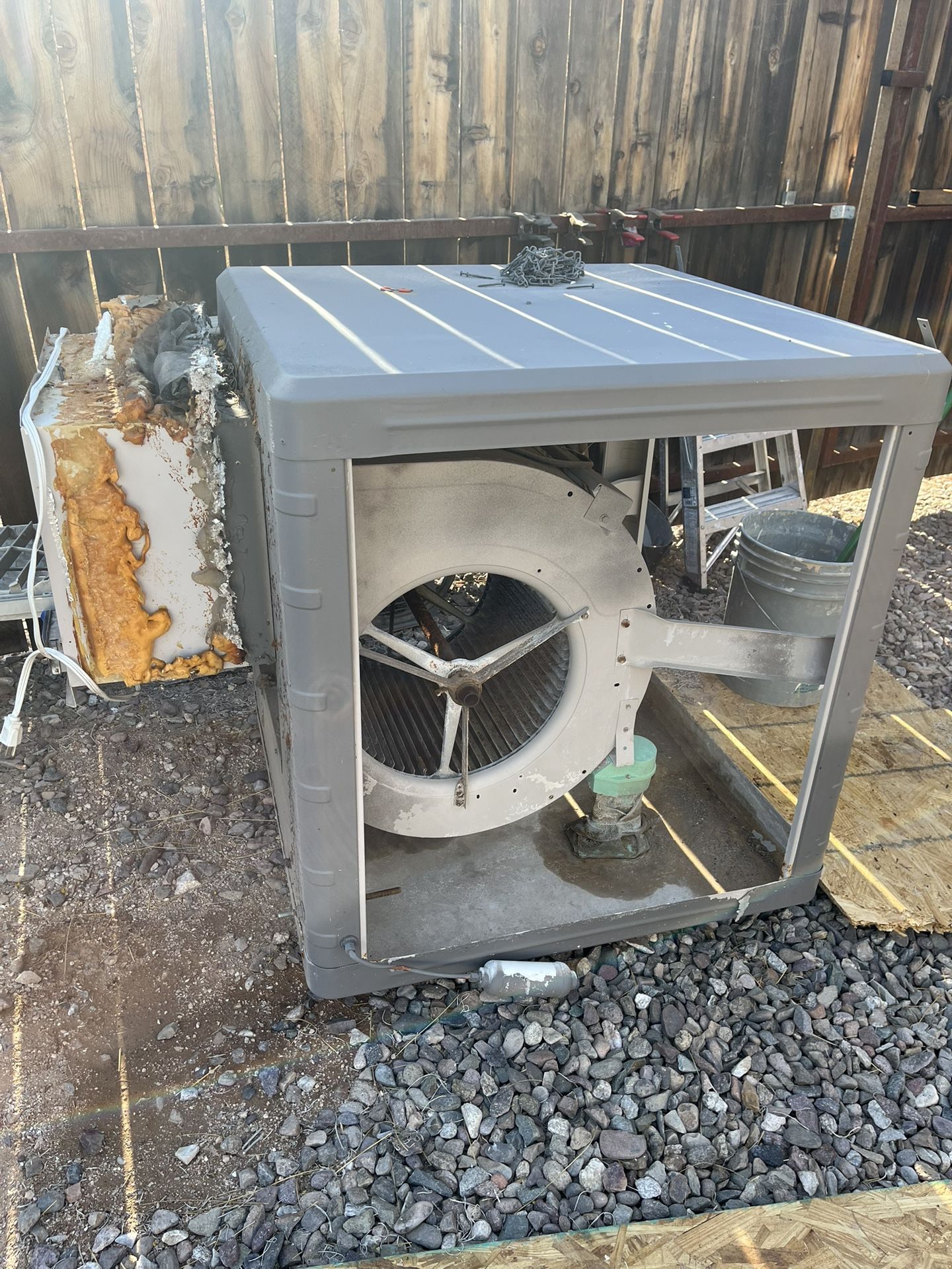 Swamp Cooler