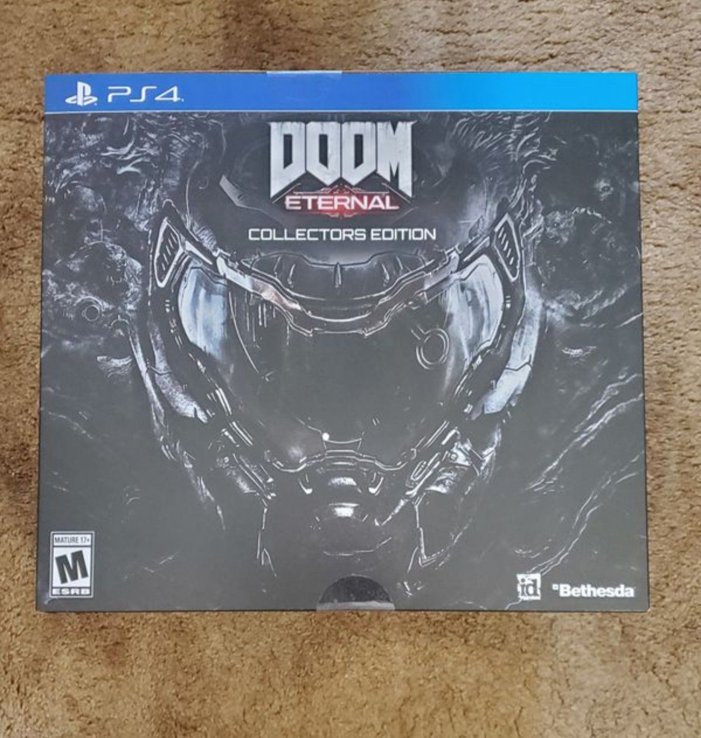 Doom Eternal Collectors Edition PS4