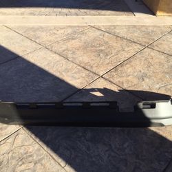 Front Bumper Spoiler