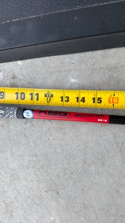 KBS prototype 85S shaft Pured Ping icrossover
