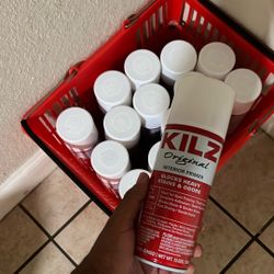 Kilz Original Interior Primer 