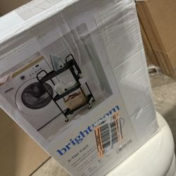 3 Tier Metal Utility Cart