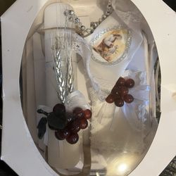 First Communion Candle Set