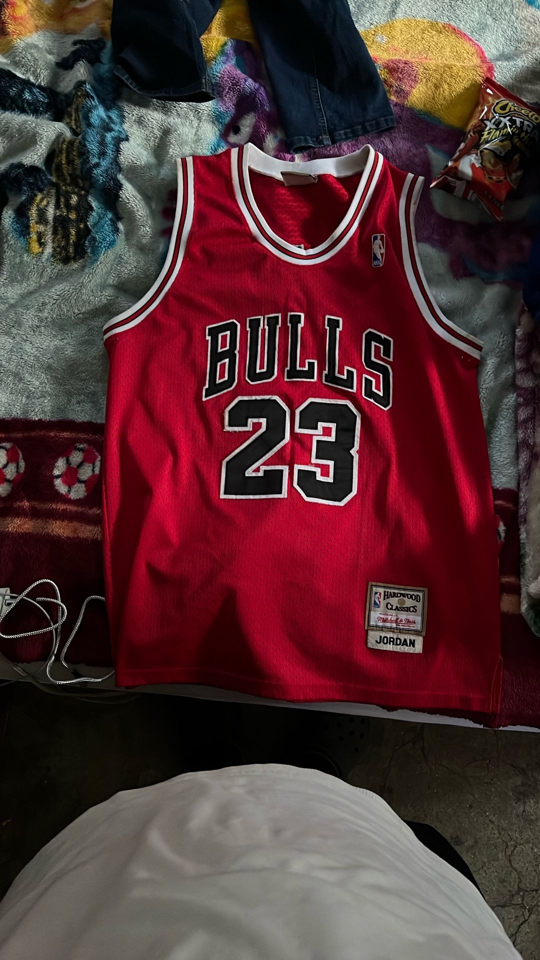Chicago Bulls Jersey