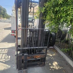 Toyota Forklift 