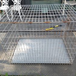 Large Heavy Duty Dog Crate 