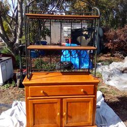 Wine Rack Excellent Condition $65 Delivery Available