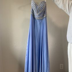 Long Prom Dress Sherri Hill