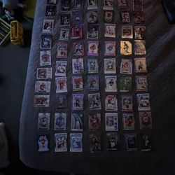 Rookie Football Cards