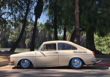 1971 Volkswagen Fastback