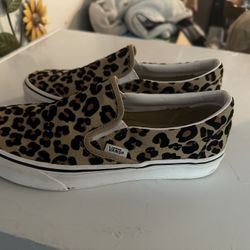 Cheetah Vans