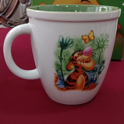 Tigger Disney Mug