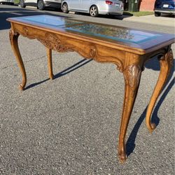 Beautiful Console Sofa Table 