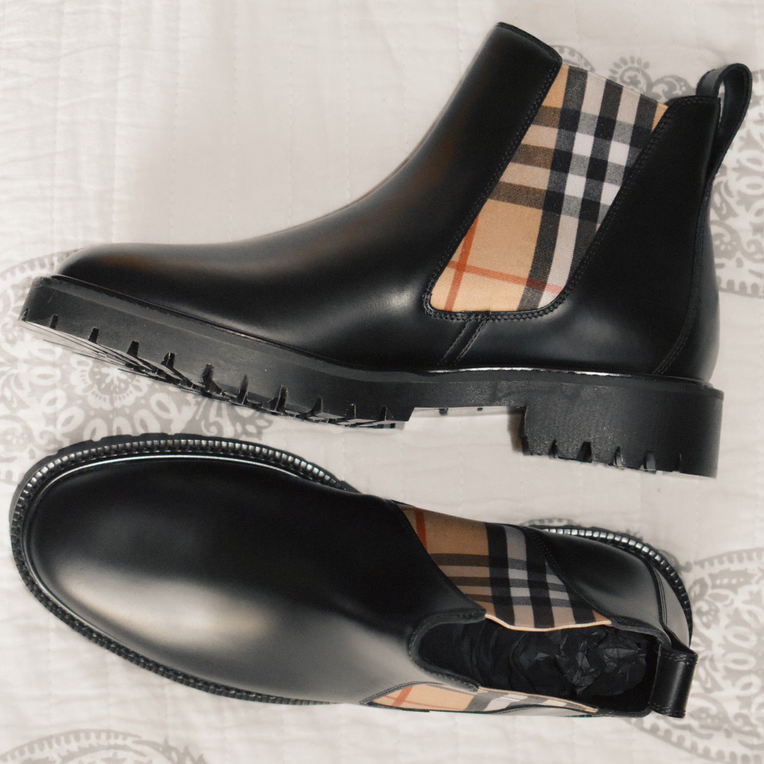 Burberry Women Ankle Boots