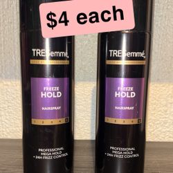 Tresemme Hairspray Level 5 