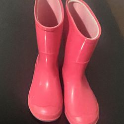 Rain Boots For Girls