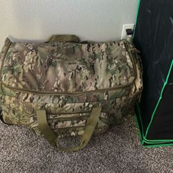 XL Army Dufflebag