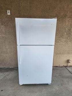 3MONTHS WARRANTY 33X31X66 WHIRLPOOL FRIDGE 21CUFT WHITE 