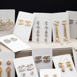 Earrings! “100% Stainless Steel” 